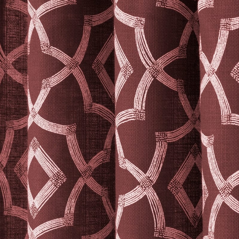 Miller Curtains Bennett Grommet Top Panel