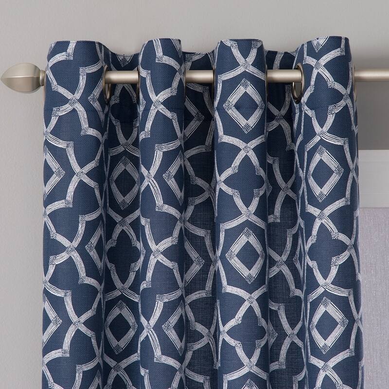 Miller Curtains Bennett Grommet Top Panel