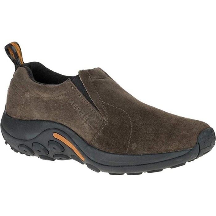 merrell moc slip on