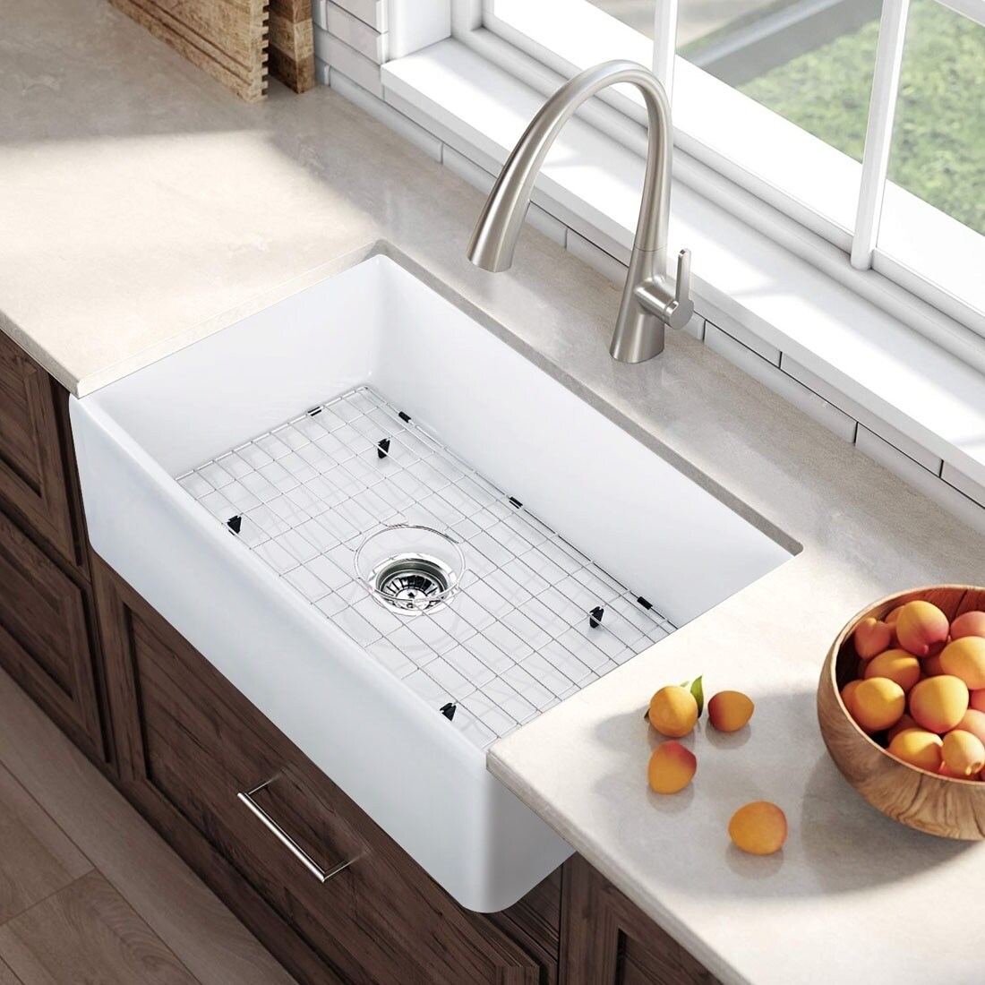 modern kitchen sinks