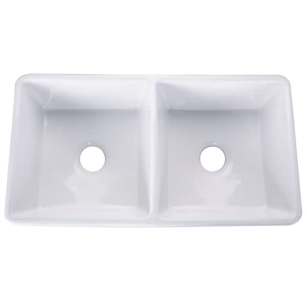 Double Ceramic Kitchen Sink Wonderful White Kitchen Design Come