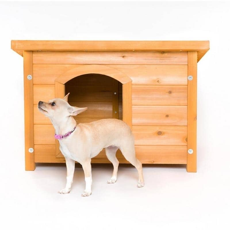 K-9 Kamp Doghouse
