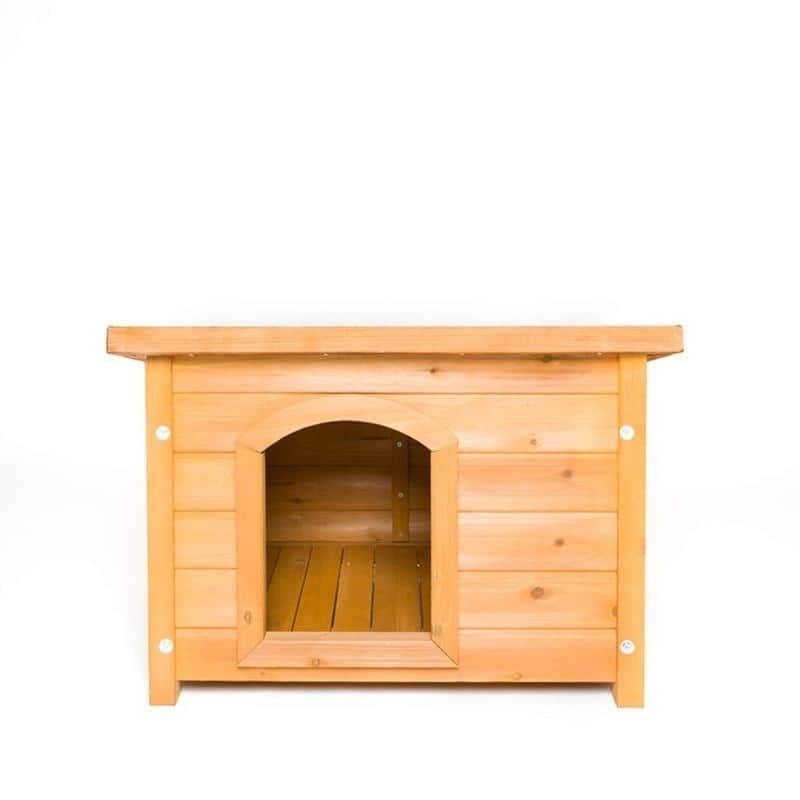 K-9 Kamp Doghouse