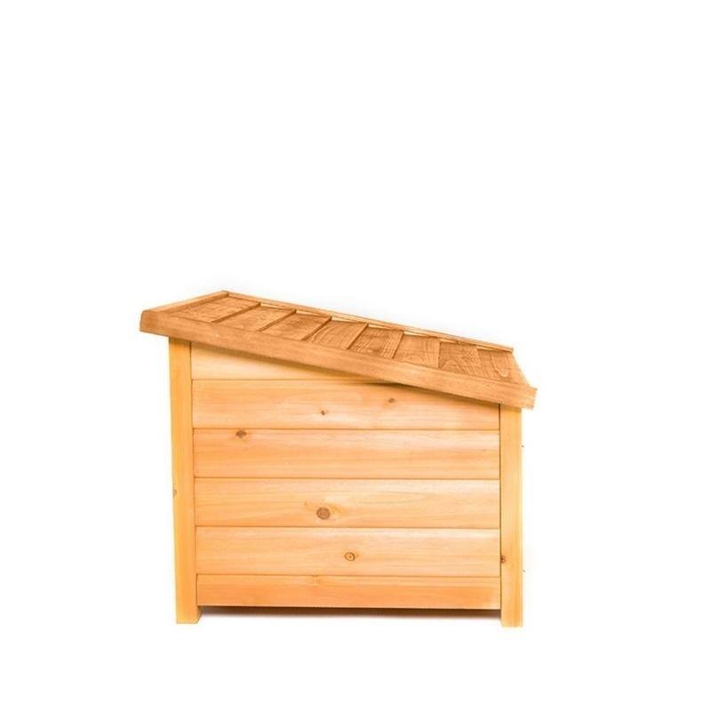 K-9 Kamp Doghouse