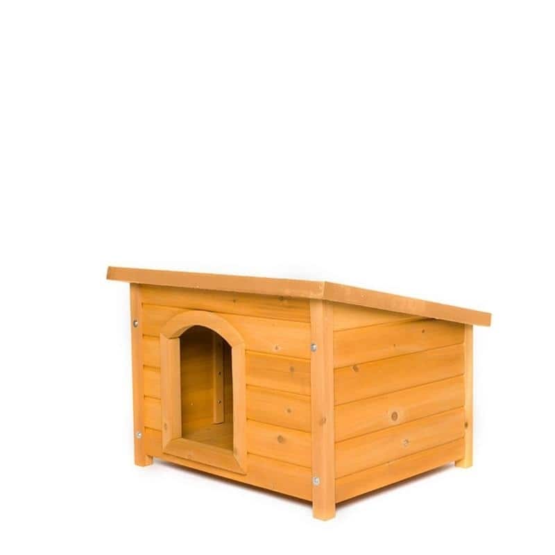 K-9 Kamp Doghouse