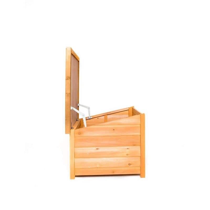 K-9 Kamp Doghouse