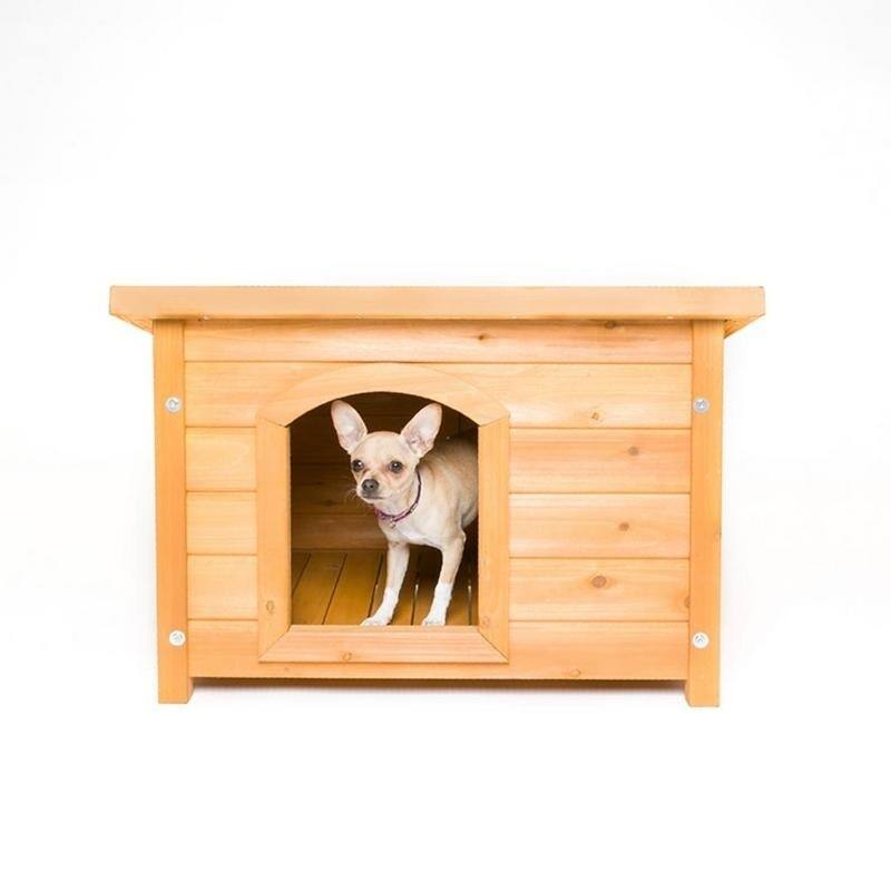 K-9 Kamp Doghouse
