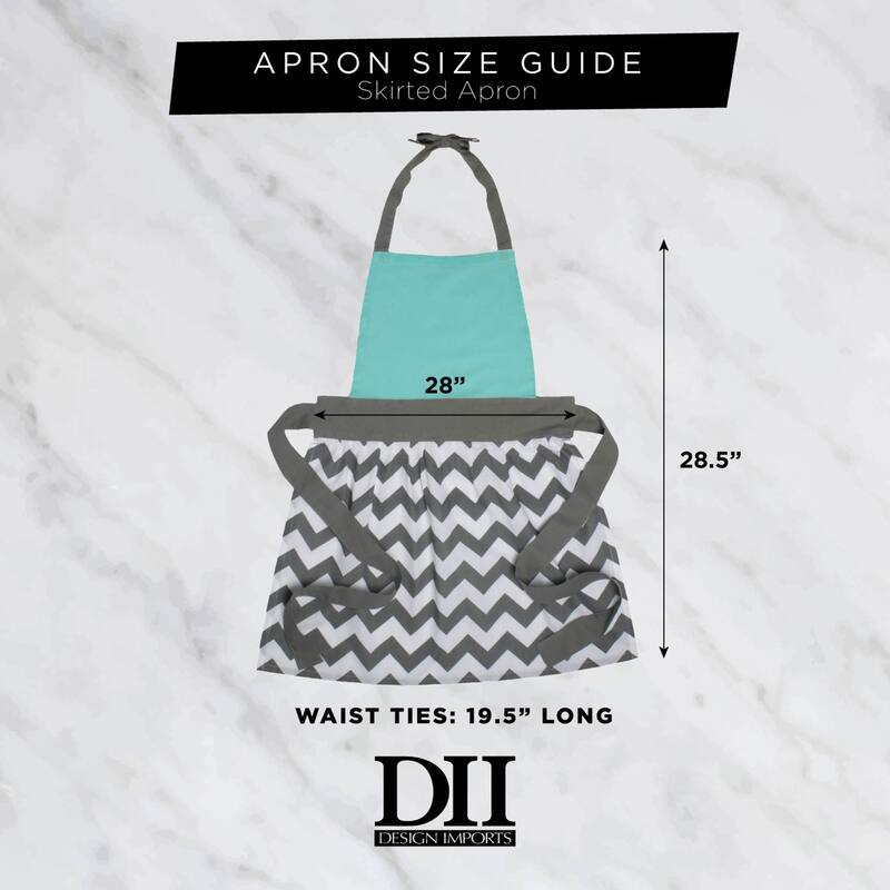 DII Pop Fizz Home Collection, One Size Fits Most, Sip Sip Hooray, 1 Piece