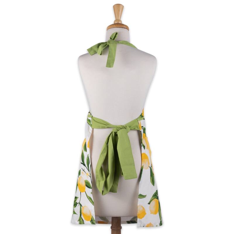 DII Lemon Bliss Kitchen Textiles, One Size Fits Most, Lemon Bliss, 1 Pieces