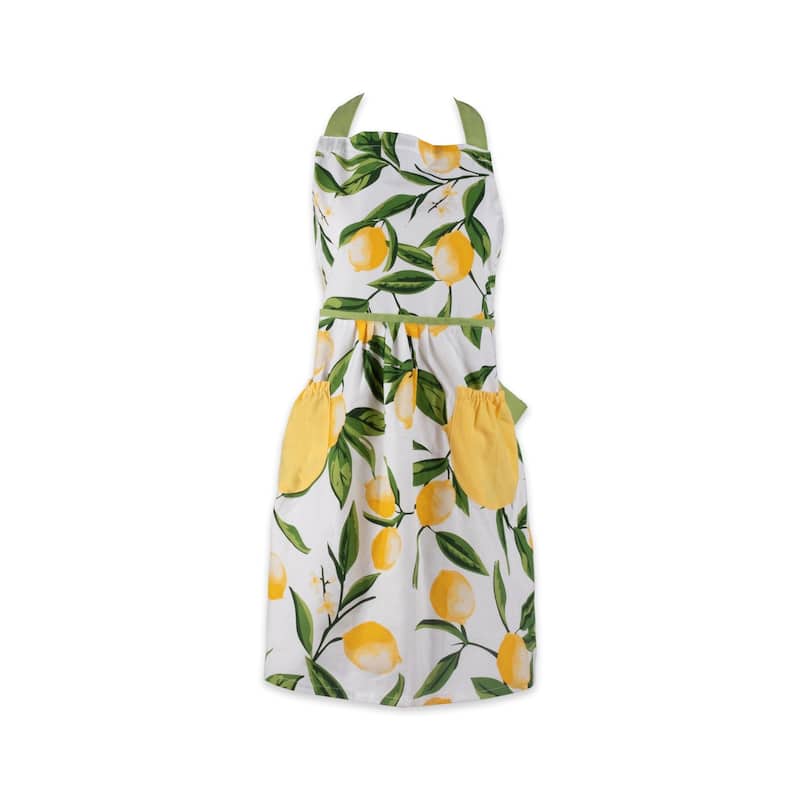 DII Lemon Bliss Kitchen Textiles, One Size Fits Most, Lemon Bliss, 1 Pieces - N/A