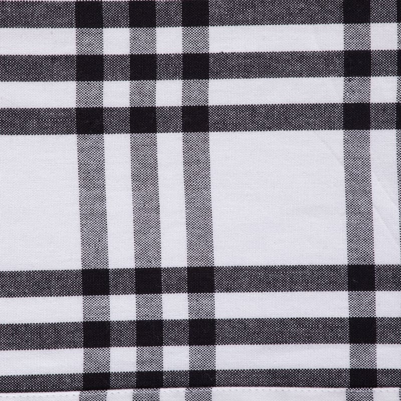 DII Homestead Plaid Tabletoppers, 14x72", Homestead Plaid, 1 Piece