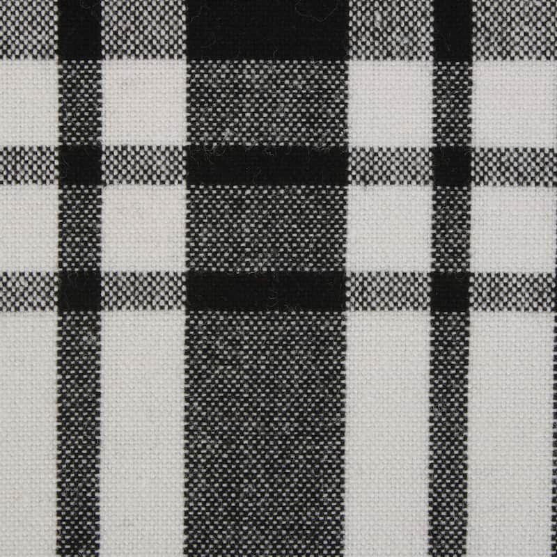 DII Home Sweet Farmhouse Kitchen Textiles, 13x19", Stone, 6 Pieces