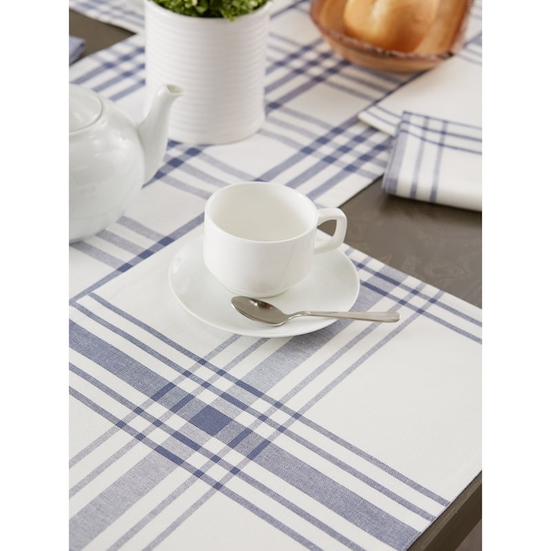 DII Home Sweet Farmhouse Kitchen Textiles, 13x19", Stone, 6 Pieces