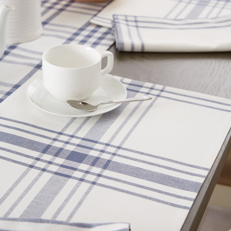 DII Home Sweet Farmhouse Kitchen Textiles, 13x19", Stone, 6 Pieces