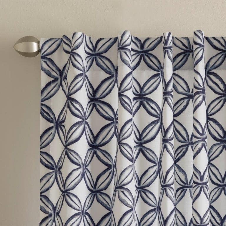 Miller Curtains Maynard Back Tab Blackout Panel