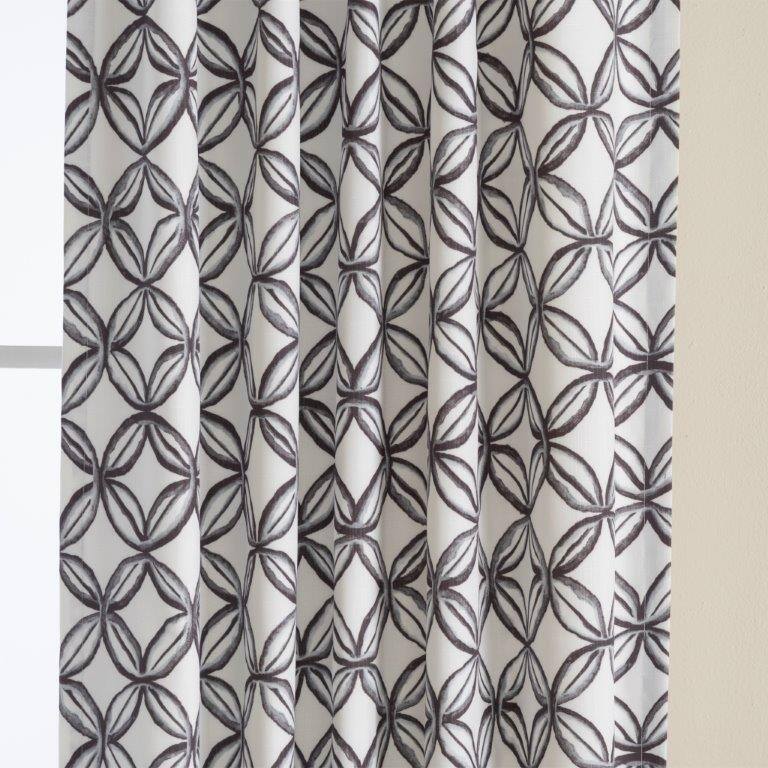 Miller Curtains Maynard Back Tab Blackout Panel