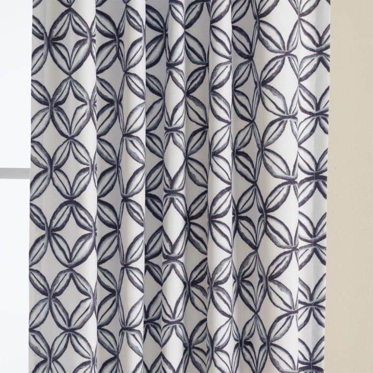 Miller Curtains Maynard Back Tab Blackout Panel