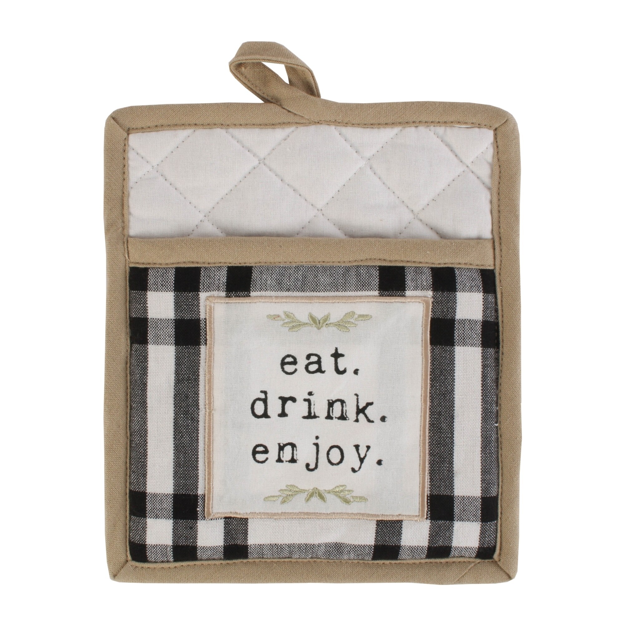 DII Home Sweet Farmhouse Kitchen Textiles, 18x28, Assorted, 4 Pieces -  Dishtowels, 18x28 - On Sale - Bed Bath & Beyond - 30437899