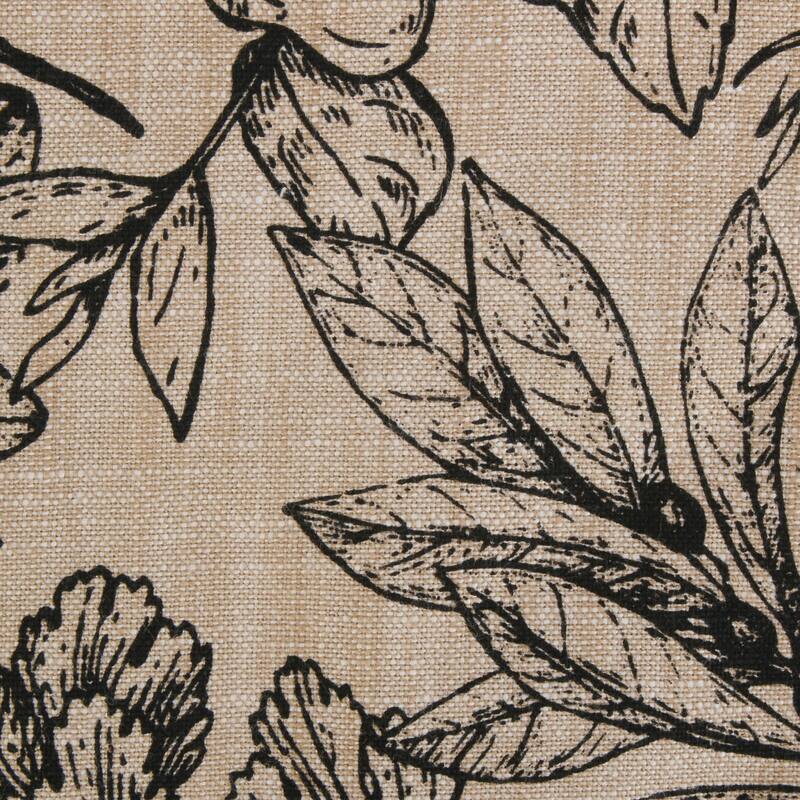 DII Fresh Herbs Kitchen Textiles, Potholder & Dishtowels, Fresh Herbs, 4 Pieces