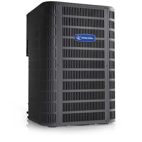 MRCOOL Signature 3.5 Ton 41,000 BTU up to 16 SEER R-410A Central Split System Air Conditioning Condenser