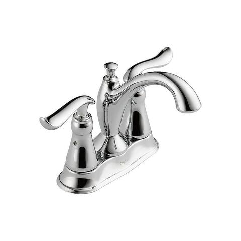 Delta Two Handle Tract-Pack Centerset Lavatory Faucet