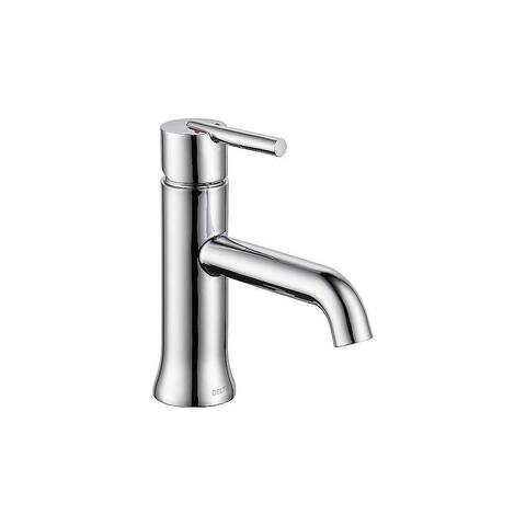 Delta Single Handle Lavatory Faucet - Less pop up