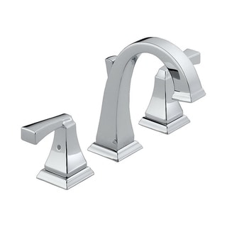 Double Handle Delta Bathroom Faucets Shop Online At Overstock