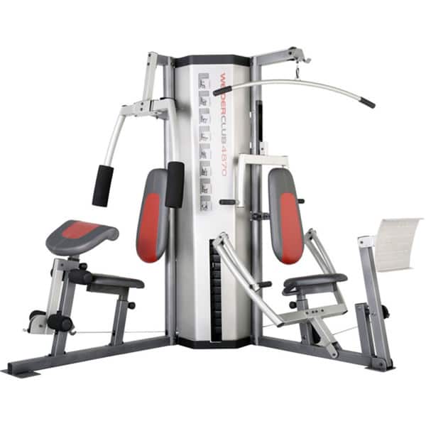 Shop Weider Club 4870 System Overstock 3048356