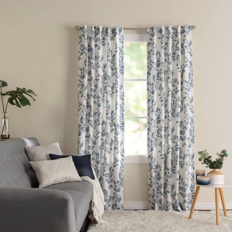 Miller Curtains Oswald Back Tab Blackout Panel