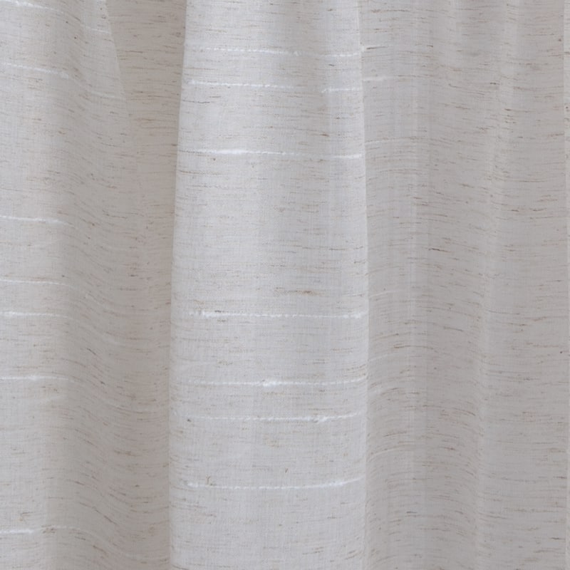 Miller Curtains Hamlet Rod Pocket Sheer Panel