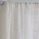 preview thumbnail 3 of 6, Miller Curtains Madison Rod Pocket Semi Sheer Panel