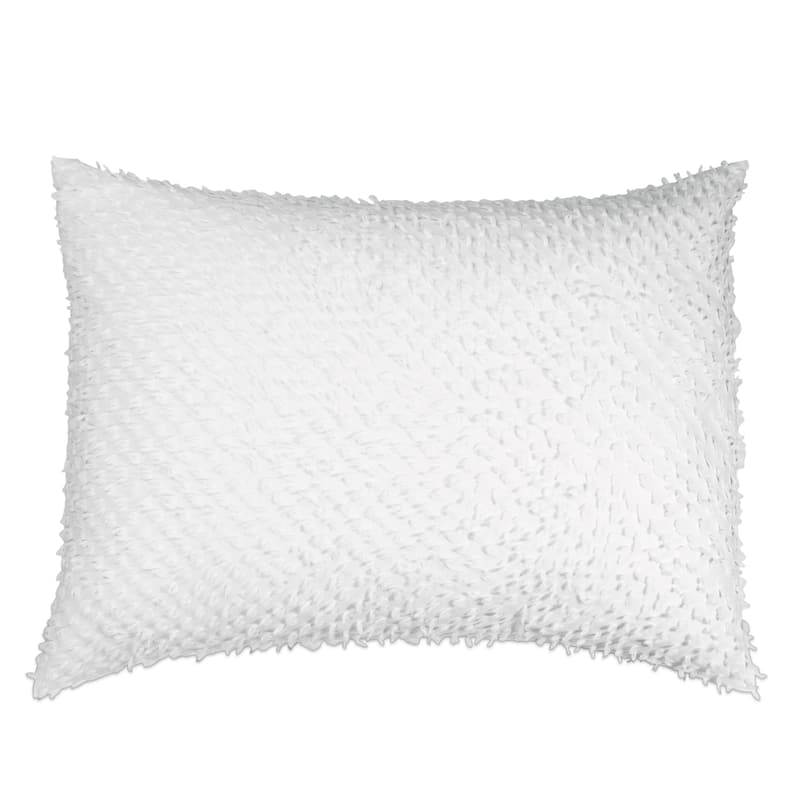 Porch & Den Nightend Fringe Cotton Duvet Cover or Sham