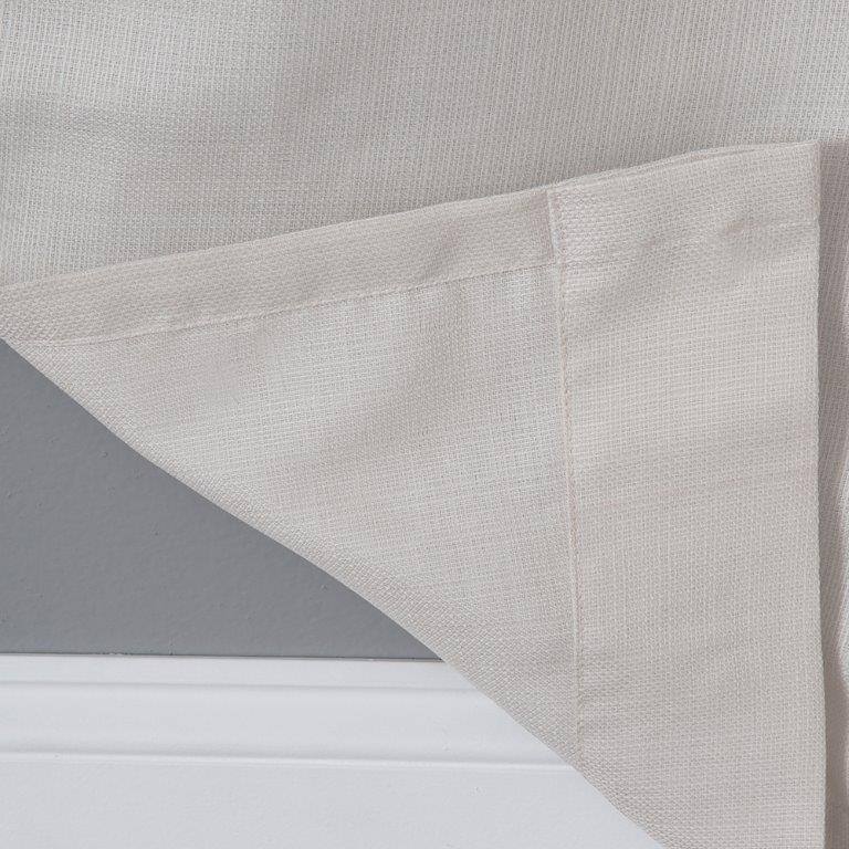 Miller Curtains Dalton Grommet Top Curtain Panel