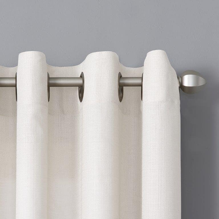 Miller Curtains Dalton Grommet Top Curtain Panel