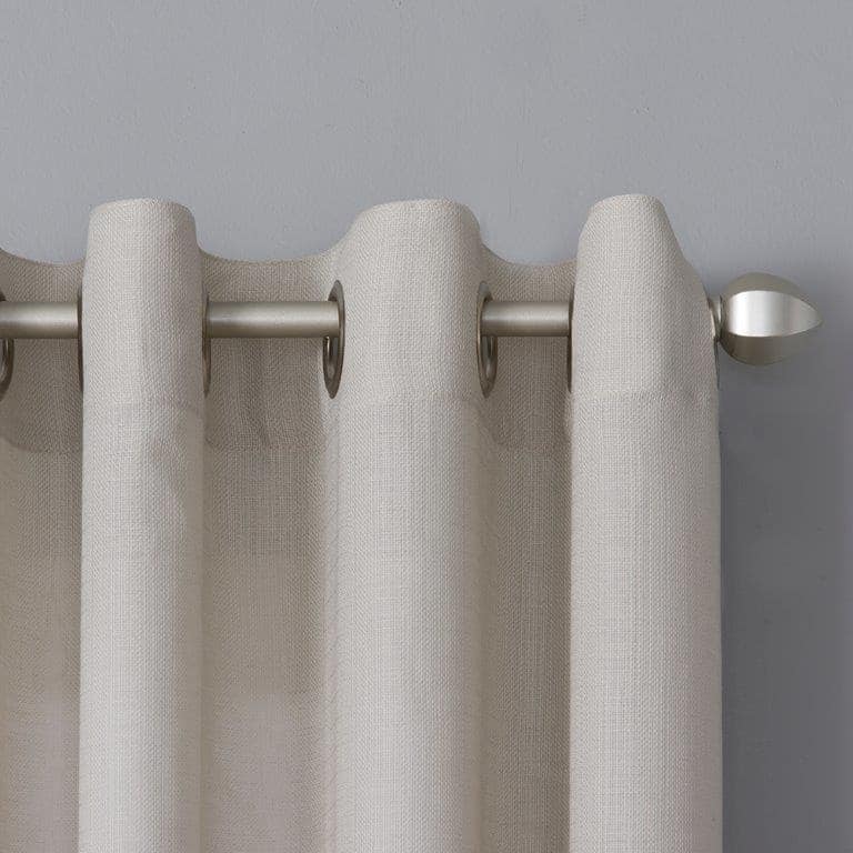 Miller Curtains Dalton Grommet Top Curtain Panel