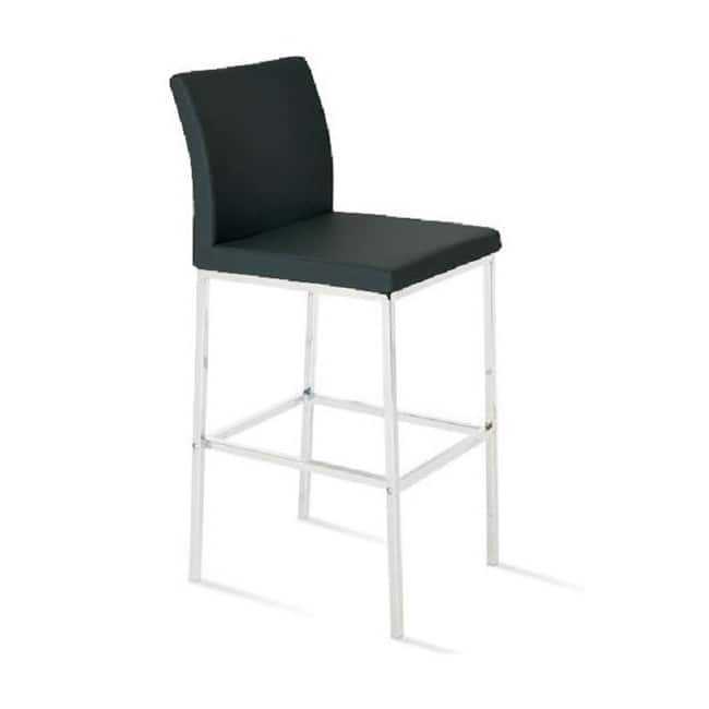 Mexx Stool - Bar Height/Bar height/Counter Height - Black