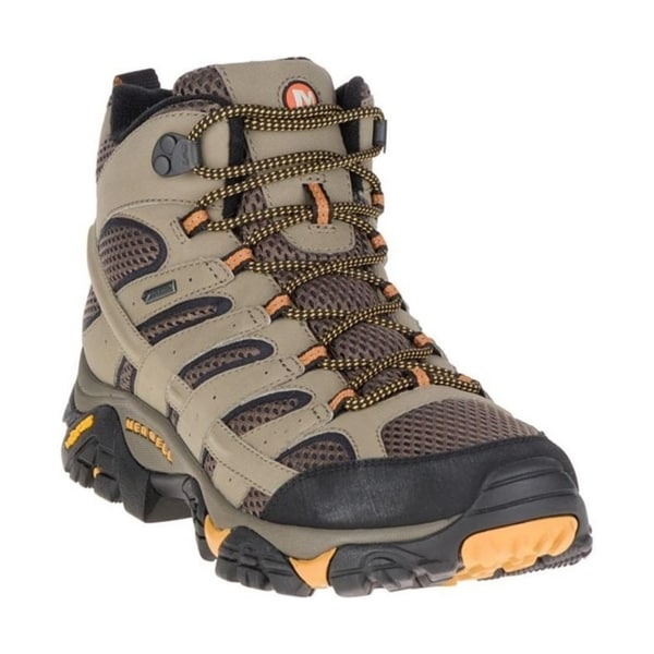 merrell men's hiking boots clearance
