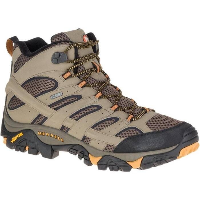 merrell gore tex vibram