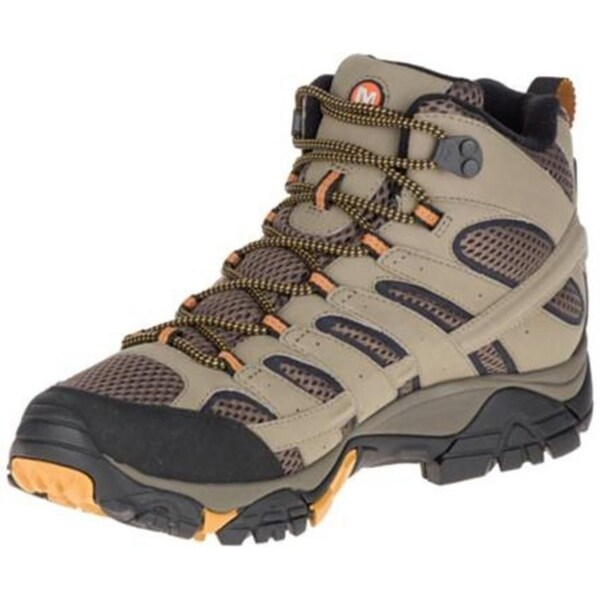 merrell men's moab 2 mid gtx hiking boot