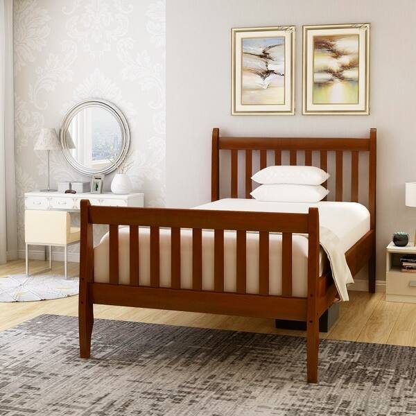 View Picture Frame Wood Design Background
