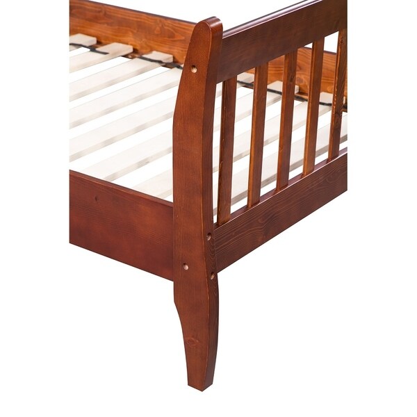 bassinet for platform bed