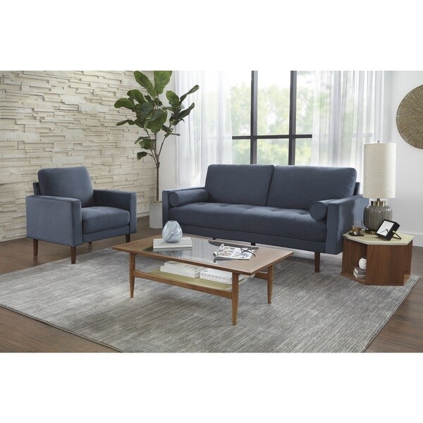 couch and chair set