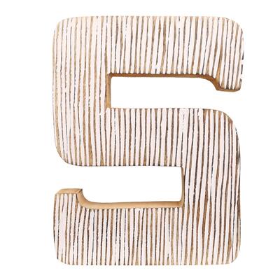Buy Decorative Letters Wood Accent Pieces Online At Overstock
