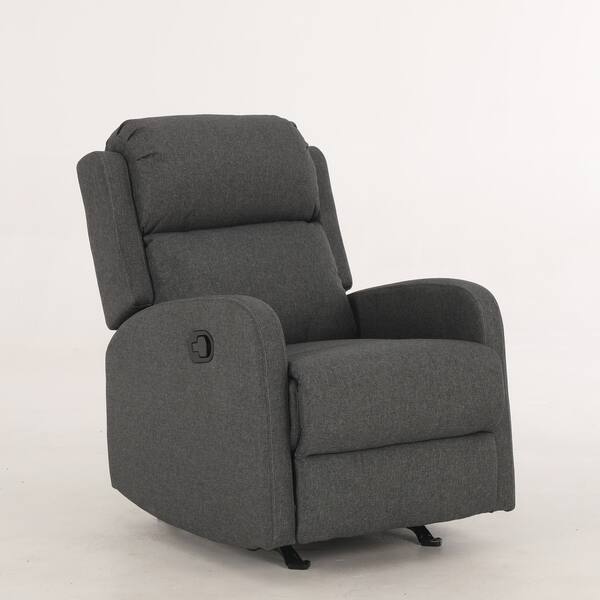Begaye Manual Rocker Recliner Overstock 30488725