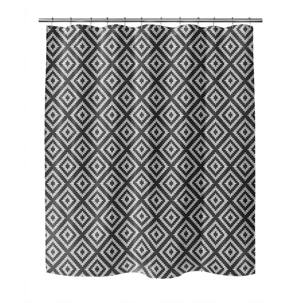 Black Southwestern Shower Curtains Find Great Shower Curtains