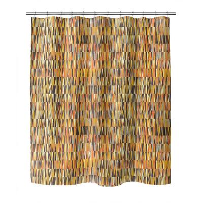 WEXLER GEO MULTI Shower Curtain By Kavka Designs