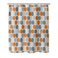 Orange Shower Curtains Find Great Shower Curtains Accessories Deals Shopping At Overstock