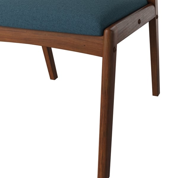 Carson Carrington Comiskey 6-piece Mid Century Modern Cherry Wood ...