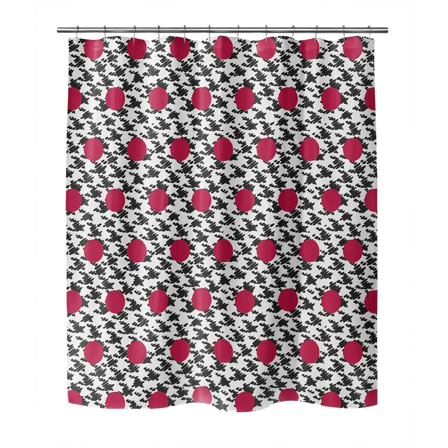 Dot Shower Curtains Bed Bath & Beyond