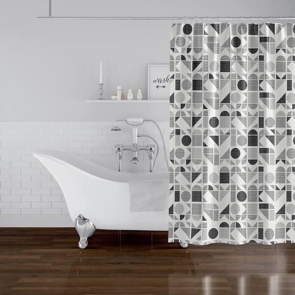 MODERNE Shower Curtain By Kavka Designs Bed Bath & Beyond 30499910